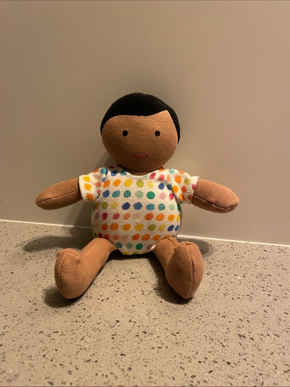 Lovevery Quinn Doll